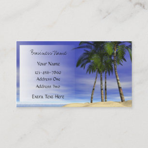 Nature's Calling Business Cards