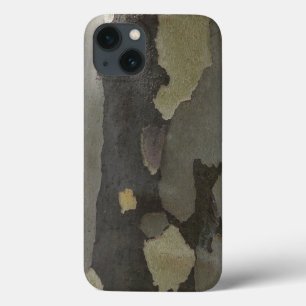 Nature's Camouflage -Sycamore Bark iPad Air Case