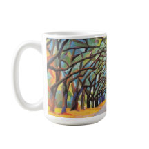 Nature's Cathedral Mug