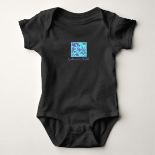 Nature's Child (Vivid colour choices) Baby Bodysui Bodysuit