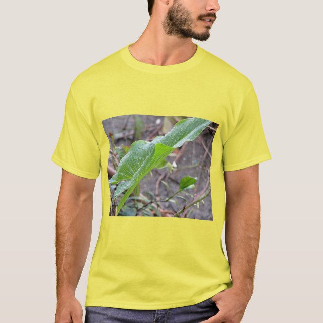 Nature's cleansing T-Shirt (Front)
