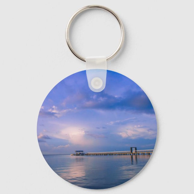 Nature's Collection Key Ring (Front)