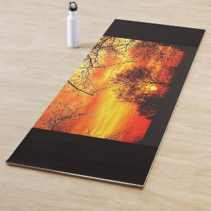 NATURES CONCERT OF COLOR YOGA MAT