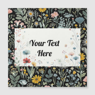 Nature's Connection: Customisable