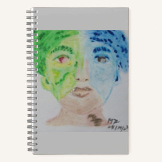 Nature's Crest Notebook
