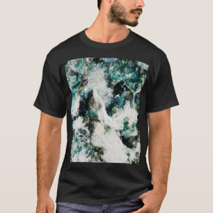 Natures Crystal Duet T-Shirt