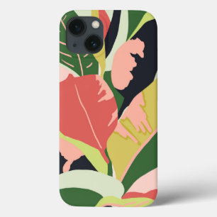 Nature's Dazzling Display iPhone 13 Case