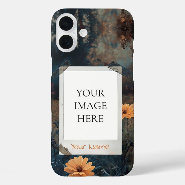 Nature's Embrace Case-Mate iPhone Case (Back)