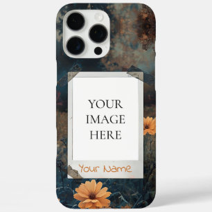Nature's Embrace iPhone 16 Pro Max Case
