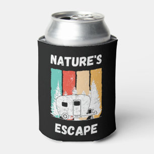 Nature's Escape - Campers Life Can Cooler