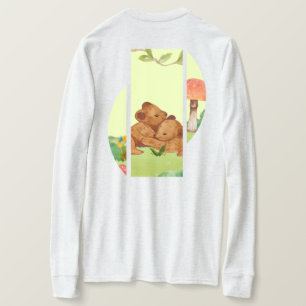 Nature's Favourite Daughter Deer/Bambi Clothes T-Shirt