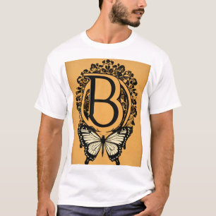 Nature's Flying Beauty" T-Shirt
