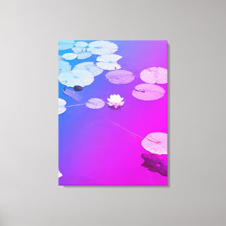 Natures Gifts, Stretched Canvas Print