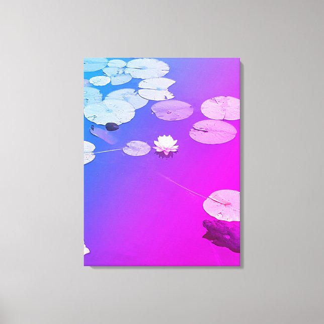 Natures Gifts, Stretched Canvas Print (Front)