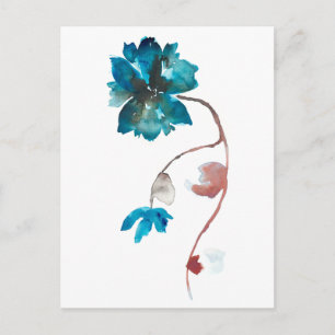 Natures Greenery V Postcard