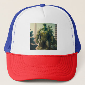 Nature's Guardian Trucker Hat
