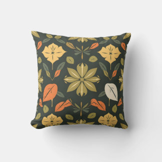 Nature's Harmony Pillow