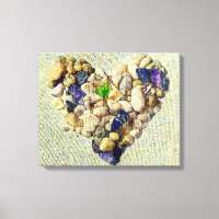 Nature's heart