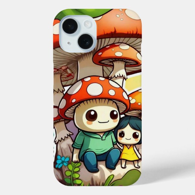 "Nature's Hidden Gem" Case-Mate iPhone Case (Back)
