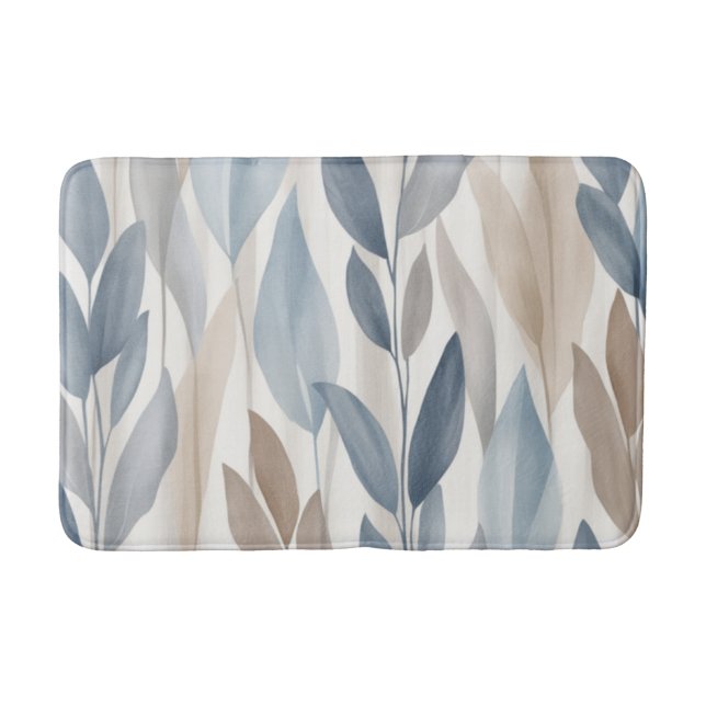 Nature's Hues Bath Mat (Front)