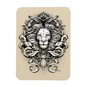 Nature's Kingdom Magnet