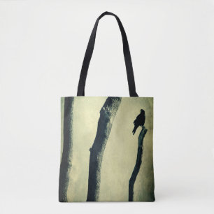 Nature's Lines Tote Bag