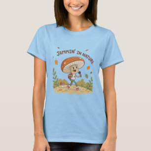 Nature's Melody Women's T-Shirt