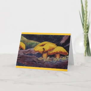 Nature's Oddities Greeting Card