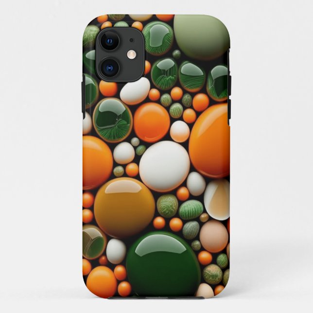  Nature's Palette Case-Mate iPhone Case (Back)