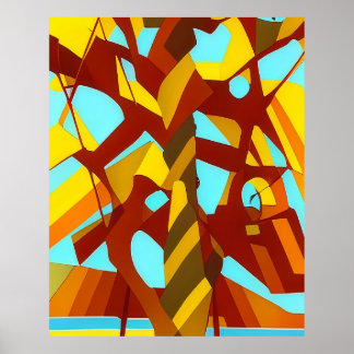 Nature's Palette, No.0002 Poster