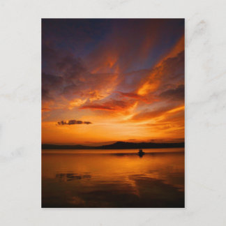 Natures Palette Postcard