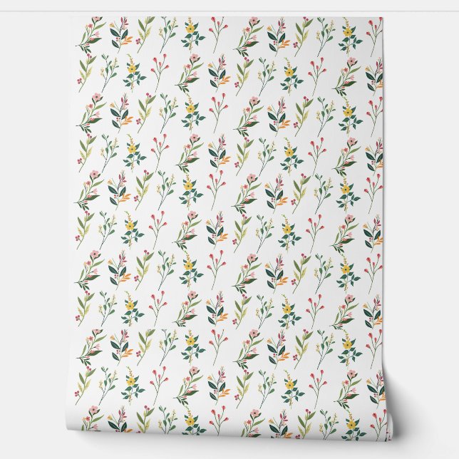 Nature's Palette Wallpaper (Unrolling)