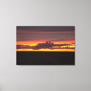 Nature's Pallette Canvas Print