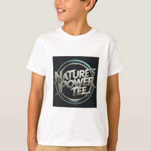 Nature's Power Tee