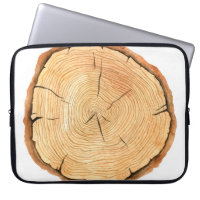 Nature's Rings: Tree Texture Triumph