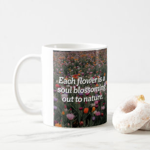 Nature's Serenity Inspirational Coffee Mug