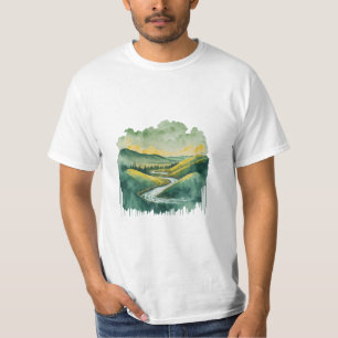 Nature's Serenity T-Shirt