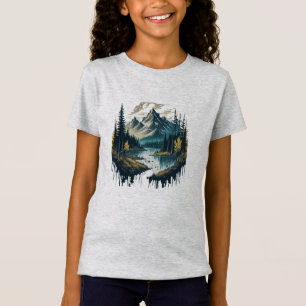 Nature's Serenity T-Shirt
