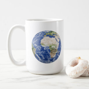 Nature's Sip Photo Printed Mug