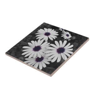 Nature's Subtle Contrast Tile