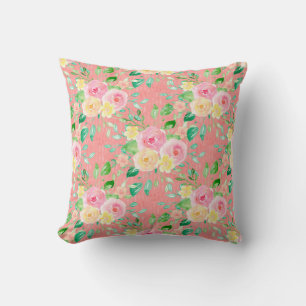 Nature's Symphony Cushion