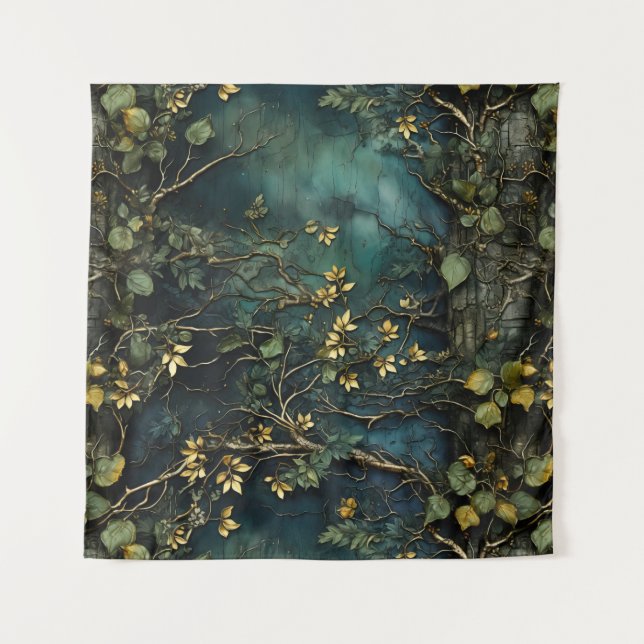 Nature's Tapestry Art Tapestry (Front)