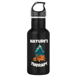 Nature's Therapy Nature Lovers 532 Ml Water Bottle