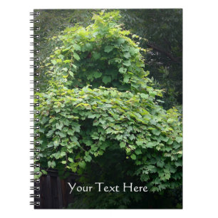 Nature's Throne Notebook