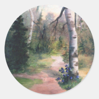 Natures Trail Sticker
