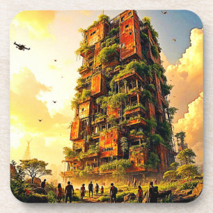 Nature's Urban Return Coaster