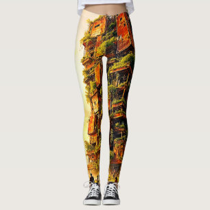 Nature's Urban Return Leggings