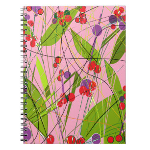 Natures Wild Notebook