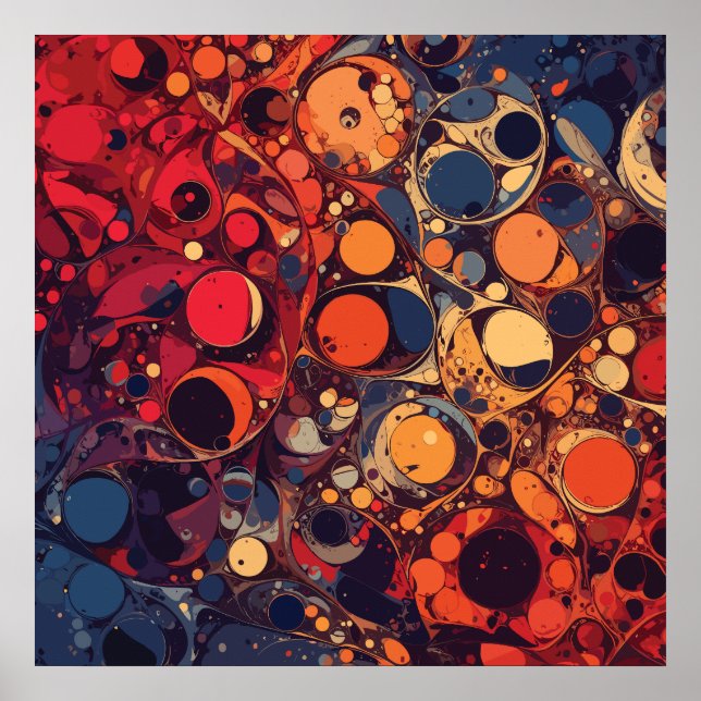 Nature's Wonder In Progress Poster (Front)