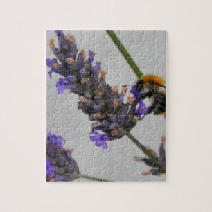 Natures Wonderful Workers Jigsaw Puzzle